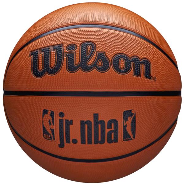Wilson NBA Jr DRV Fam Logo Ball WZ3013001